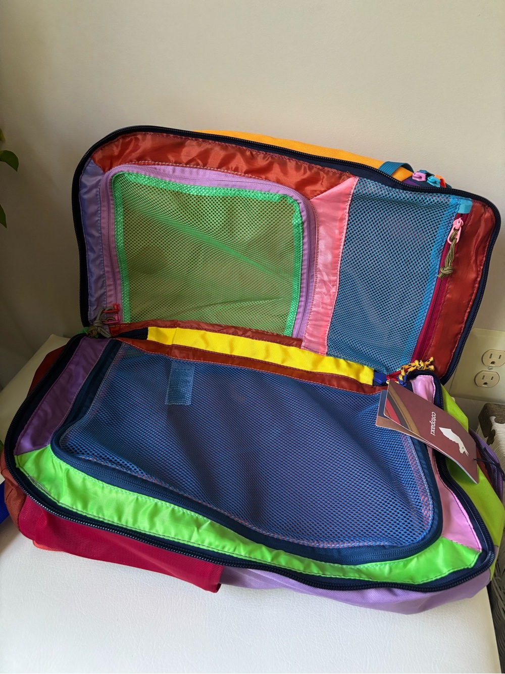 cotopaxi 28 Backpack - Picture 6 of 12